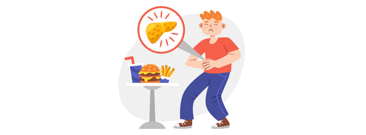 Fatty Liver Disease – How to Support Your Liver Naturally and Improve Metabolism