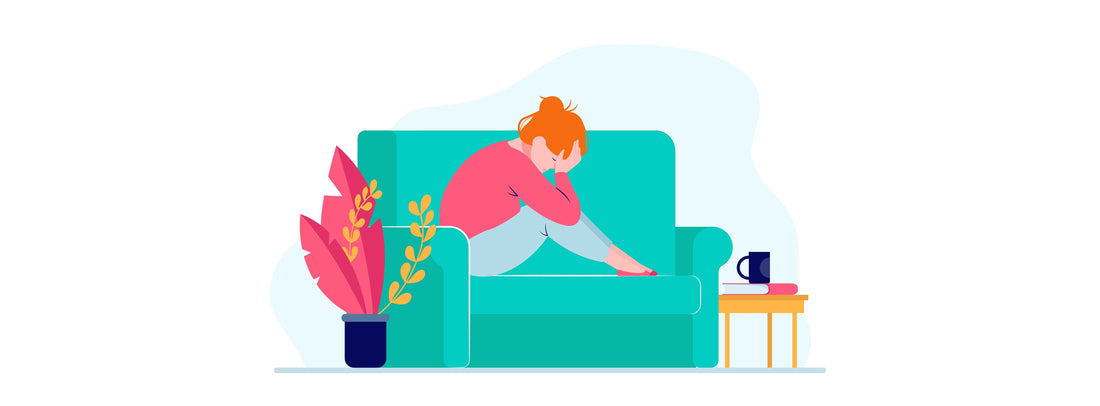 Sadness, Powerlessness, Depression or Mood Changes?