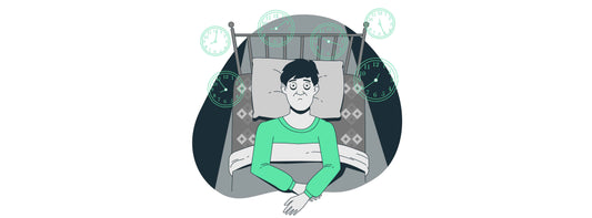 I can't sleep - insomnia