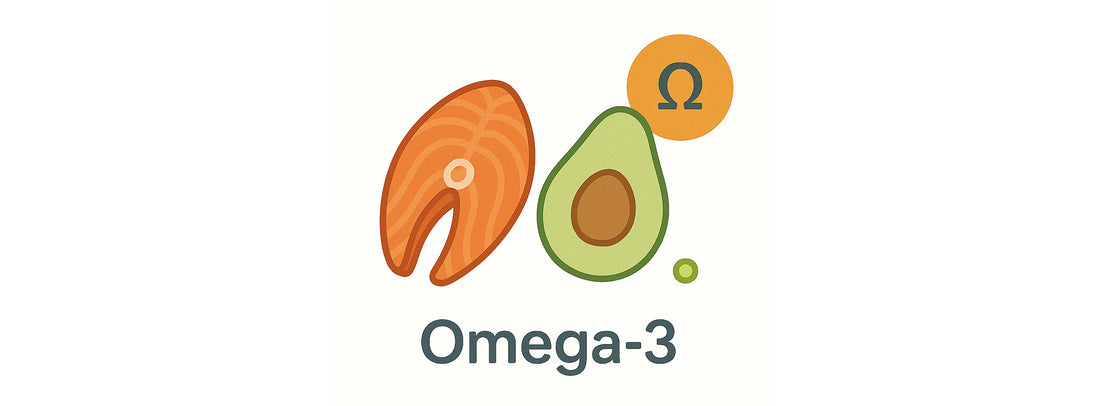 Omega-3 Fatty Acids: Essential Fats for Heart, Brain, and Beyond
