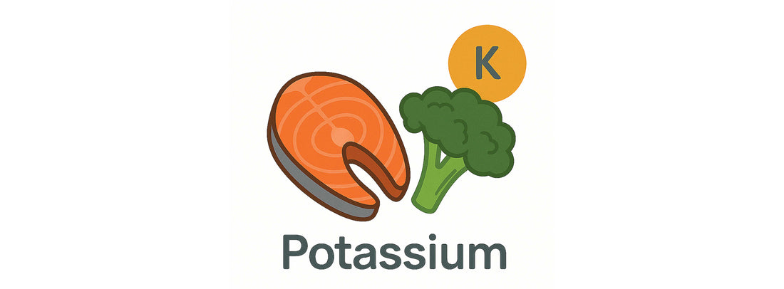 Potassium: Essential Mineral for Muscle and Heart Wellness