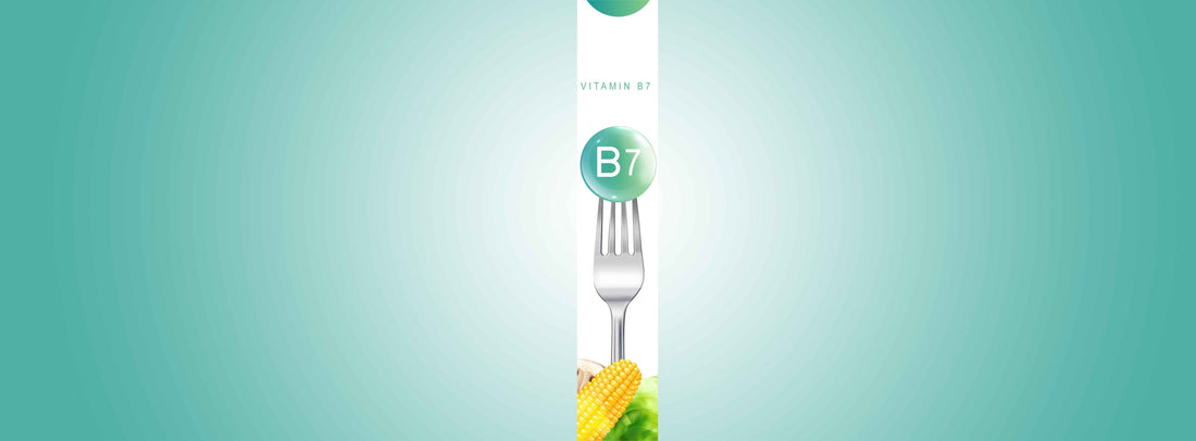 blog about vitamin b7