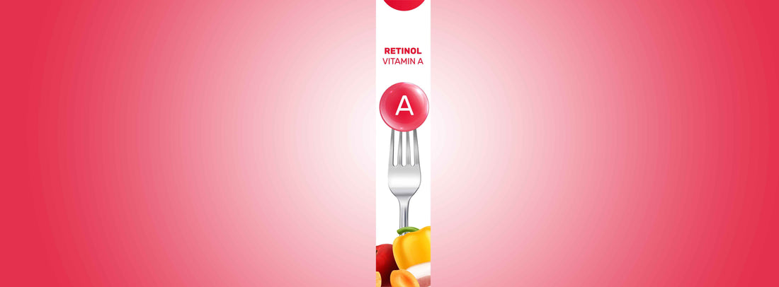 Vitamin A: the vision, skin, and immunity booster