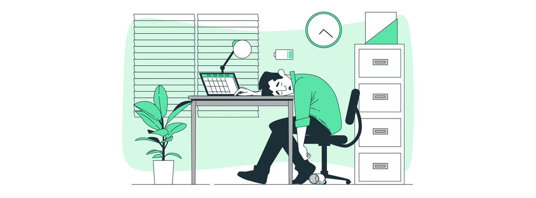 Why Am I Always Tired?