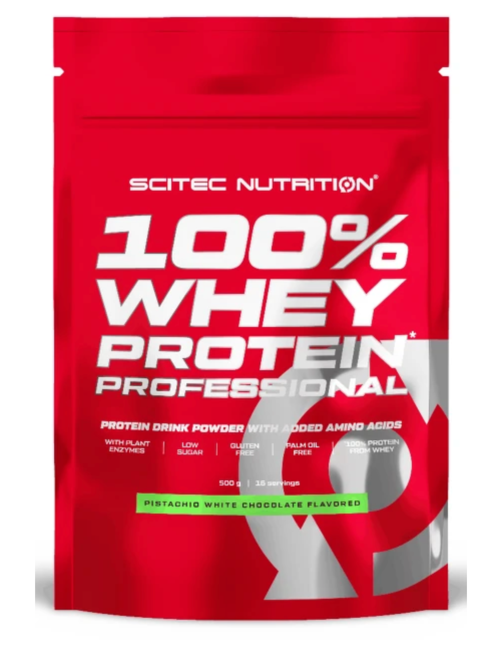 Scitec Nutrition 100% Whey Protein Professional – Premium Whey Protein Powder for Daily Nutrition