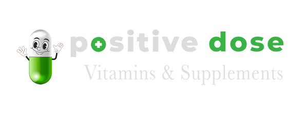 Positive Dose Vitamins & Supplements